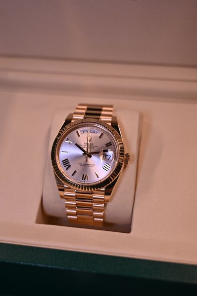 Rolex Day-Date 40 228238